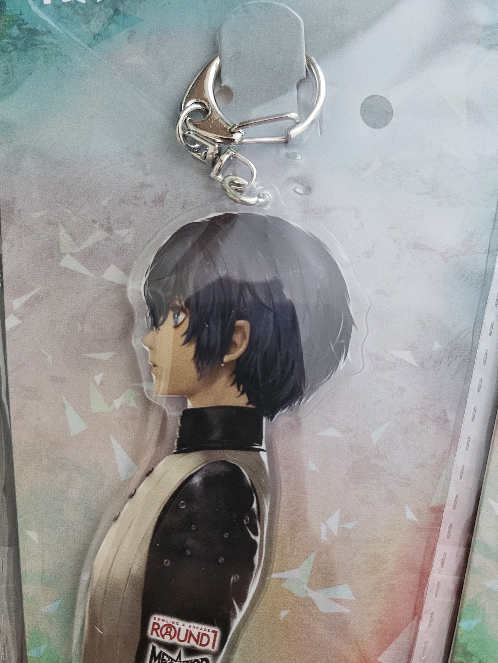 Metaphor: ReFantazio Acrylic Character Keychains (Set of 2) - Picture 3 of 4